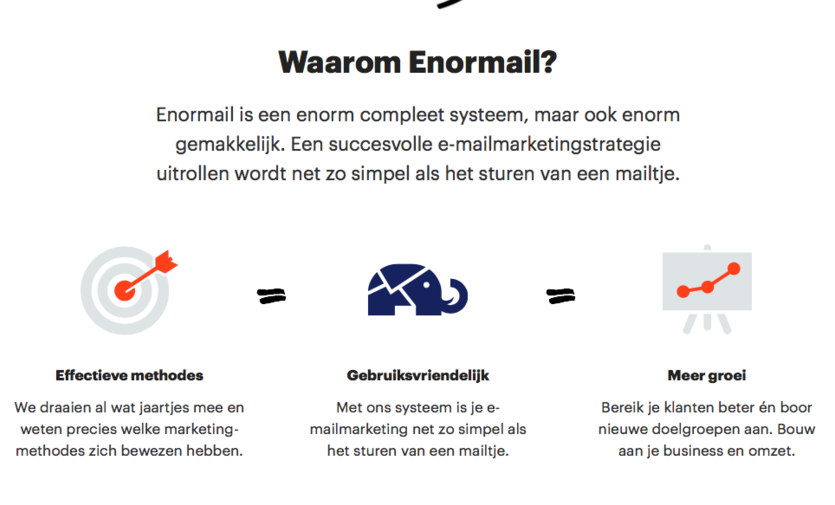 Tektschrijver inhuren - Enormail